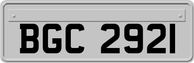 BGC2921
