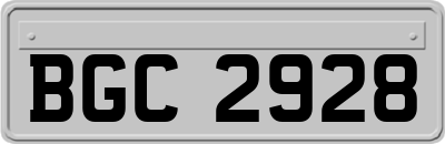 BGC2928