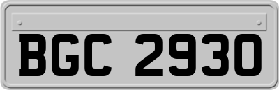 BGC2930