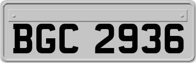 BGC2936