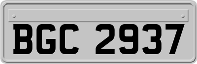 BGC2937