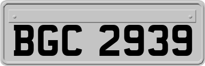 BGC2939