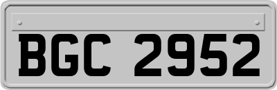 BGC2952