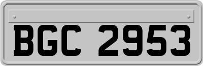 BGC2953