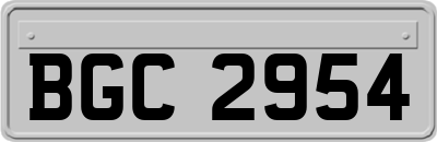 BGC2954