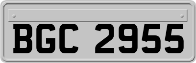 BGC2955