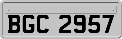BGC2957