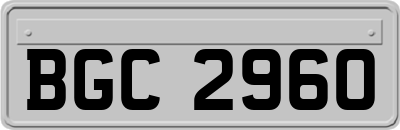 BGC2960