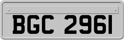 BGC2961