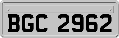 BGC2962