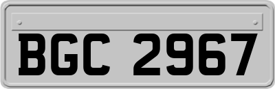 BGC2967