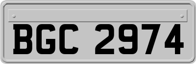 BGC2974
