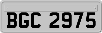 BGC2975