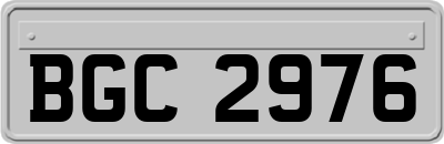 BGC2976