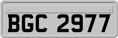 BGC2977