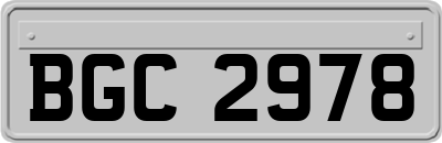 BGC2978