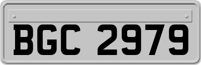 BGC2979