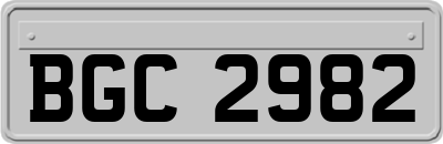 BGC2982