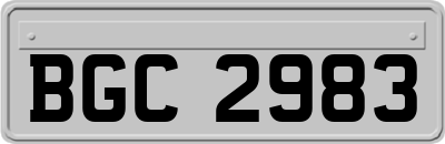 BGC2983