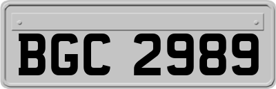 BGC2989
