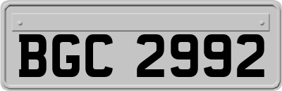 BGC2992