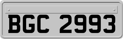 BGC2993