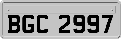 BGC2997