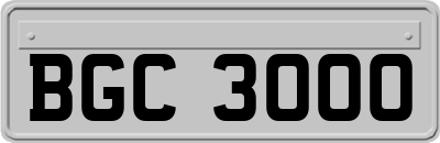 BGC3000