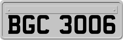 BGC3006