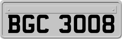 BGC3008