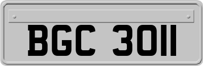 BGC3011