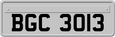 BGC3013