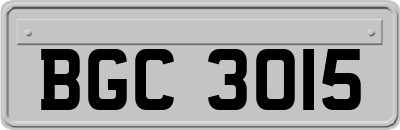 BGC3015