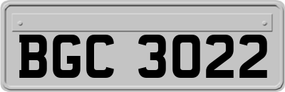 BGC3022