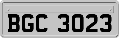 BGC3023