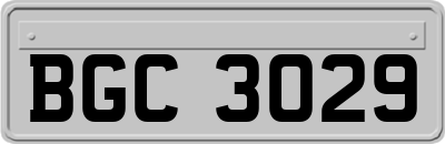 BGC3029