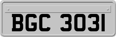 BGC3031