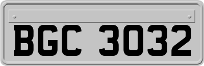 BGC3032