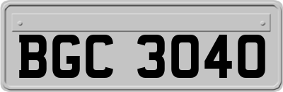 BGC3040