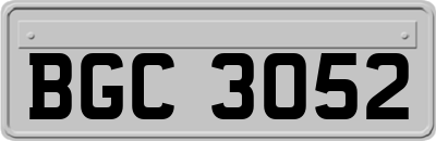 BGC3052