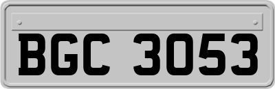 BGC3053
