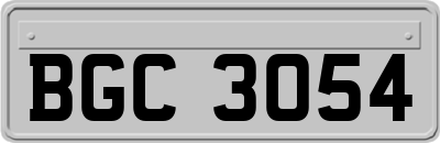 BGC3054