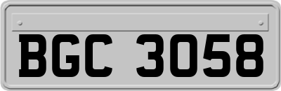 BGC3058