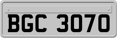 BGC3070