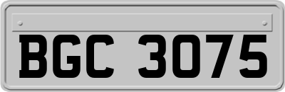 BGC3075