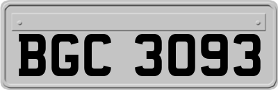 BGC3093