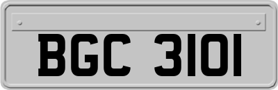 BGC3101