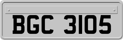 BGC3105