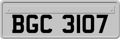 BGC3107