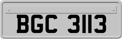 BGC3113